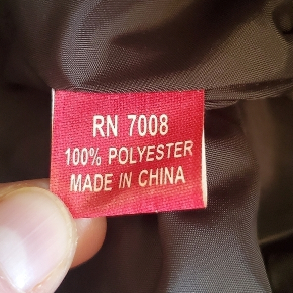 BUCKET Hat Brown Velvet Feel Material Size Small - Picture 7 of 7